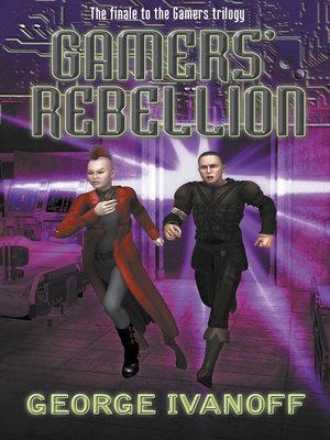 cover image of Gamers' Rebellion